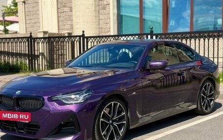 BMW 2 серия, 2021 год, 4 950 000 рублей, 3 фотография