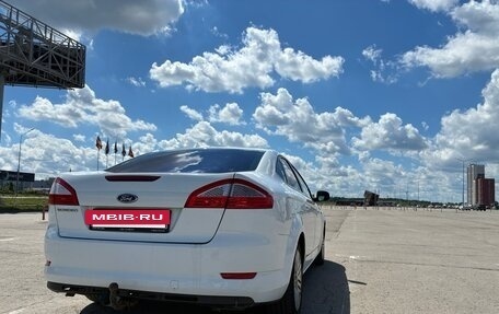 Ford Mondeo IV, 2010 год, 680 000 рублей, 11 фотография