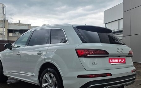 Audi Q7, 2022 год, 8 200 000 рублей, 6 фотография