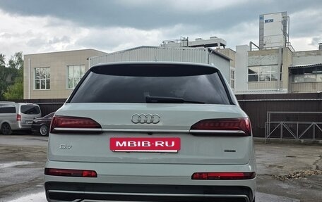 Audi Q7, 2022 год, 8 200 000 рублей, 5 фотография