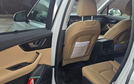 Audi Q7, 2022 год, 8 200 000 рублей, 7 фотография