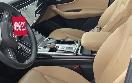 Audi Q7, 2022 год, 8 200 000 рублей, 9 фотография