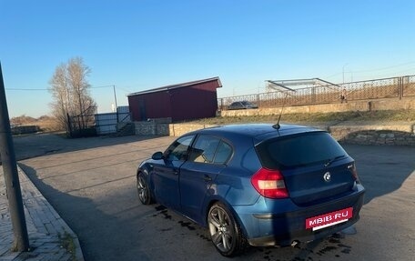 BMW 1 серия, 2006 год, 720 000 рублей, 3 фотография