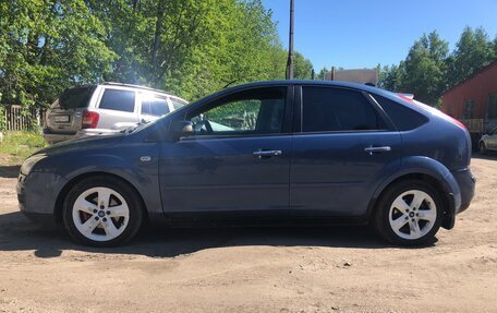 Ford Focus II рестайлинг, 2007 год, 440 000 рублей, 3 фотография