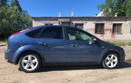 Ford Focus II рестайлинг, 2007 год, 440 000 рублей, 4 фотография