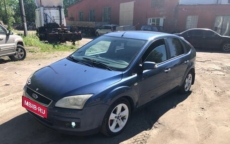 Ford Focus II рестайлинг, 2007 год, 440 000 рублей, 2 фотография