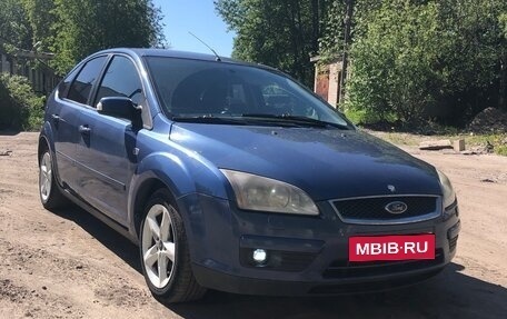Ford Focus II рестайлинг, 2007 год, 440 000 рублей, 5 фотография