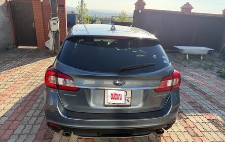 Subaru Levorg I, 2017 год, 1 800 000 рублей, 2 фотография