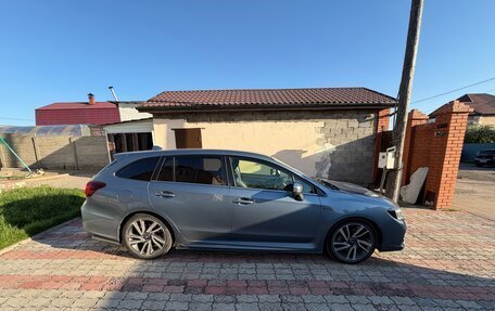 Subaru Levorg I, 2017 год, 1 800 000 рублей, 5 фотография