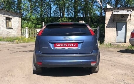 Ford Focus II рестайлинг, 2007 год, 440 000 рублей, 9 фотография
