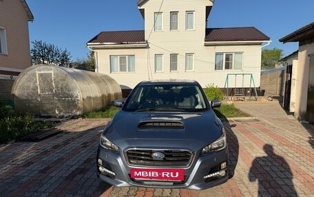 Subaru Levorg I, 2017 год, 1 800 000 рублей, 4 фотография