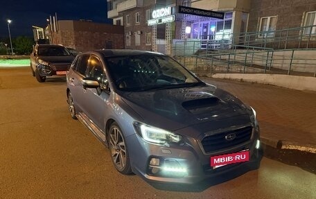 Subaru Levorg I, 2017 год, 1 800 000 рублей, 12 фотография