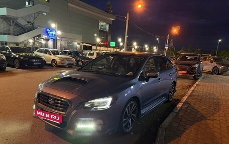 Subaru Levorg I, 2017 год, 1 800 000 рублей, 13 фотография