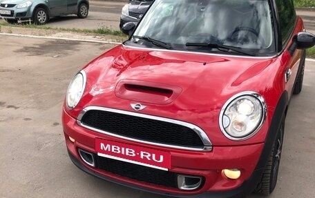 MINI Hatch, 2011 год, 1 250 050 рублей, 10 фотография
