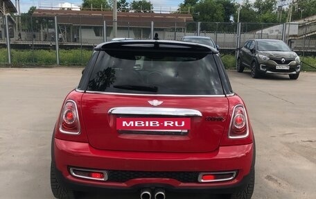 MINI Hatch, 2011 год, 1 250 050 рублей, 11 фотография