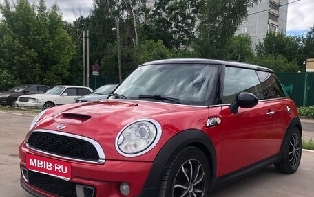 MINI Hatch, 2011 год, 1 250 050 рублей, 3 фотография