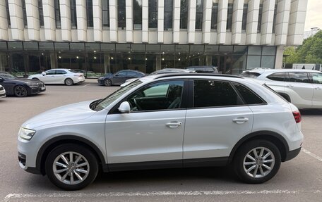 Audi Q3, 2012 год, 1 550 000 рублей, 4 фотография
