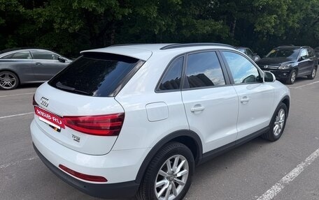Audi Q3, 2012 год, 1 550 000 рублей, 5 фотография