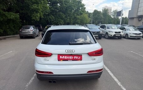 Audi Q3, 2012 год, 1 550 000 рублей, 3 фотография