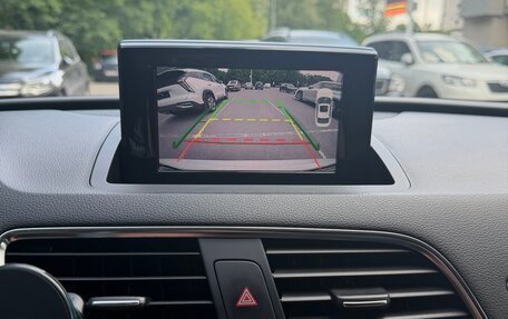 Audi Q3, 2012 год, 1 550 000 рублей, 10 фотография