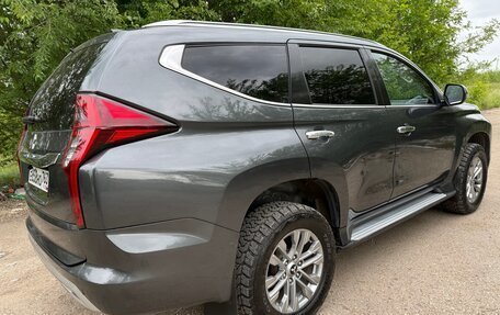 Mitsubishi Pajero Sport III рестайлинг, 2021 год, 2 899 000 рублей, 3 фотография