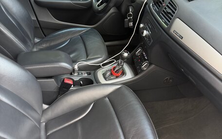 Audi Q3, 2012 год, 1 550 000 рублей, 11 фотография