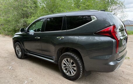 Mitsubishi Pajero Sport III рестайлинг, 2021 год, 2 899 000 рублей, 6 фотография