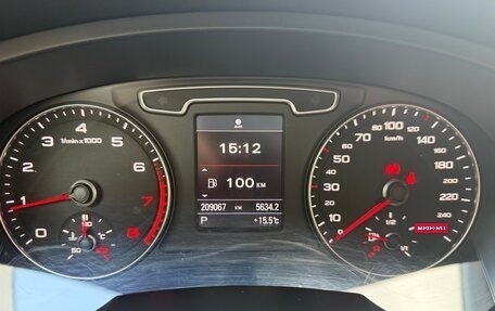 Audi Q3, 2012 год, 1 550 000 рублей, 8 фотография