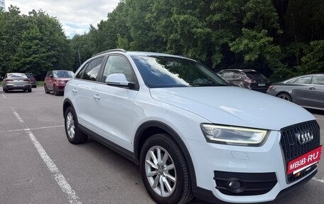 Audi Q3, 2012 год, 1 550 000 рублей, 7 фотография
