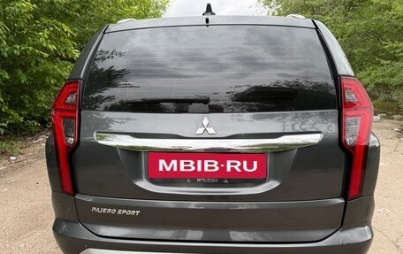 Mitsubishi Pajero Sport III рестайлинг, 2021 год, 2 899 000 рублей, 8 фотография