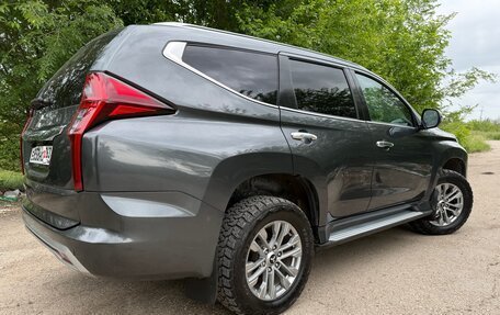 Mitsubishi Pajero Sport III рестайлинг, 2021 год, 2 899 000 рублей, 16 фотография