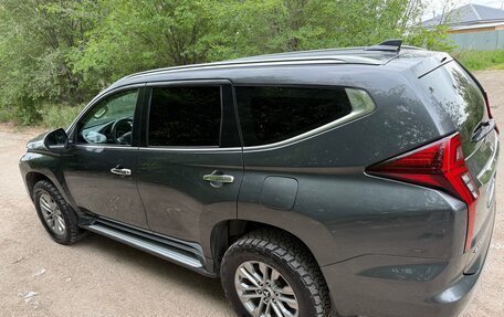 Mitsubishi Pajero Sport III рестайлинг, 2021 год, 2 899 000 рублей, 14 фотография