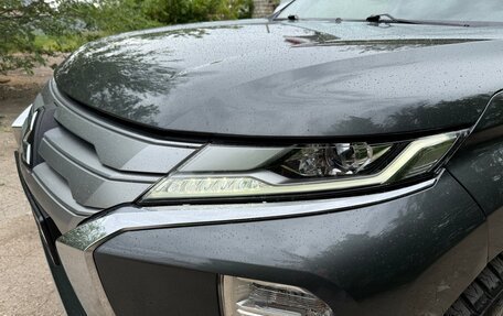 Mitsubishi Pajero Sport III рестайлинг, 2021 год, 2 899 000 рублей, 11 фотография