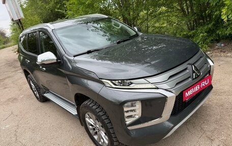 Mitsubishi Pajero Sport III рестайлинг, 2021 год, 2 899 000 рублей, 9 фотография
