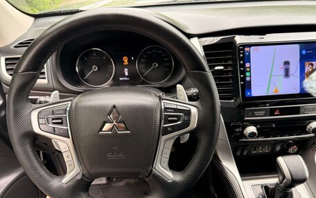 Mitsubishi Pajero Sport III рестайлинг, 2021 год, 2 899 000 рублей, 28 фотография