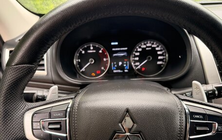 Mitsubishi Pajero Sport III рестайлинг, 2021 год, 2 899 000 рублей, 27 фотография