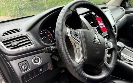 Mitsubishi Pajero Sport III рестайлинг, 2021 год, 2 899 000 рублей, 25 фотография