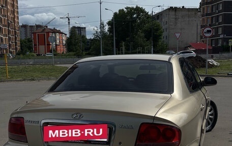 Hyundai Sonata IV рестайлинг, 2005 год, 530 000 рублей, 4 фотография