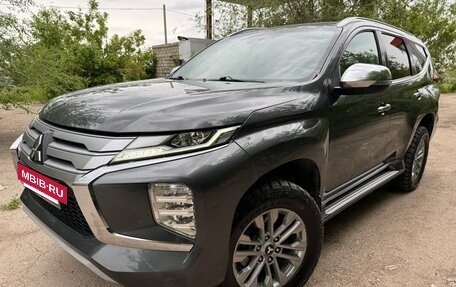 Mitsubishi Pajero Sport III рестайлинг, 2021 год, 2 899 000 рублей, 31 фотография