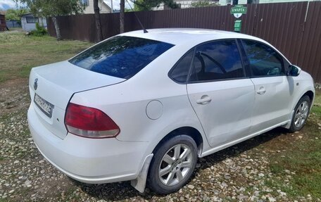 Volkswagen Polo VI (EU Market), 2012 год, 500 000 рублей, 6 фотография