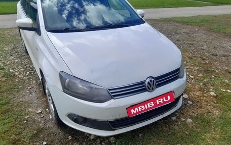 Volkswagen Polo VI (EU Market), 2012 год, 500 000 рублей, 3 фотография