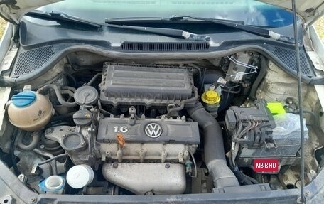 Volkswagen Polo VI (EU Market), 2012 год, 500 000 рублей, 10 фотография