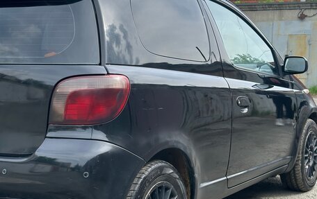 Toyota Vitz, 2000 год, 315 000 рублей, 4 фотография