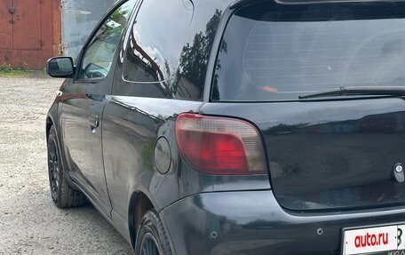 Toyota Vitz, 2000 год, 315 000 рублей, 6 фотография