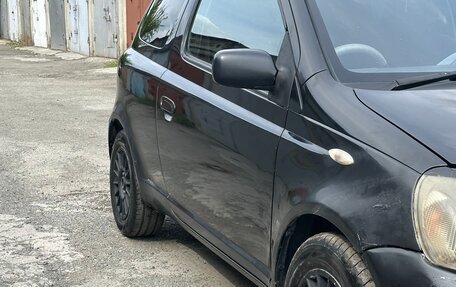 Toyota Vitz, 2000 год, 315 000 рублей, 3 фотография