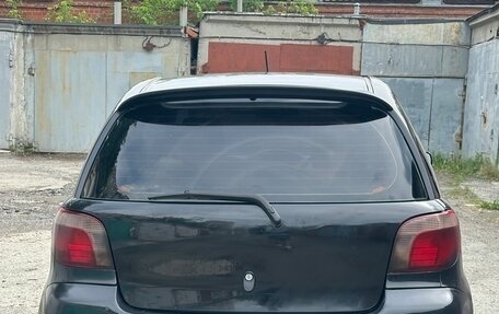 Toyota Vitz, 2000 год, 315 000 рублей, 5 фотография
