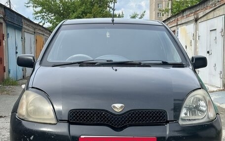 Toyota Vitz, 2000 год, 315 000 рублей, 2 фотография