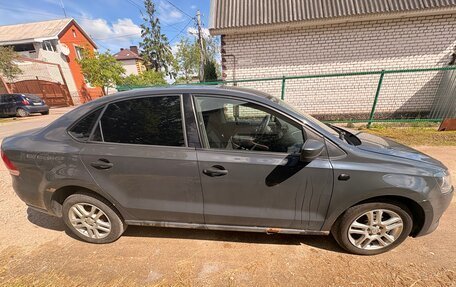 Volkswagen Polo VI (EU Market), 2012 год, 550 000 рублей, 3 фотография