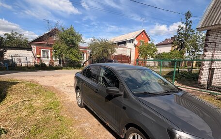Volkswagen Polo VI (EU Market), 2012 год, 550 000 рублей, 2 фотография
