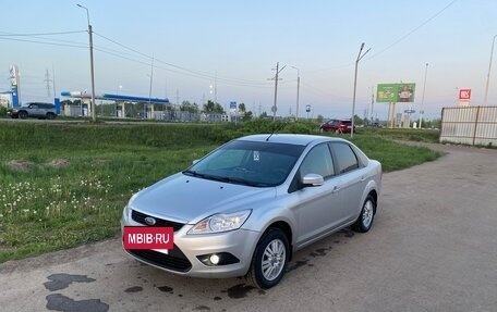 Ford Focus II рестайлинг, 2008 год, 450 000 рублей, 2 фотография